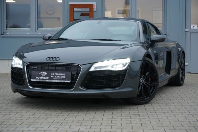 Audi R8 Coupe 4.2 FSI S-Tronic Quattro*Cabron*LED*Kam