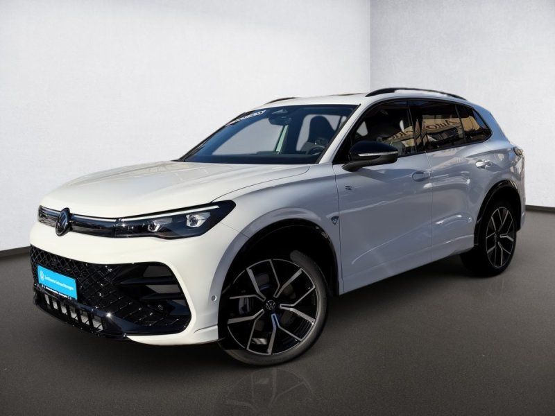 Volkswagen Tiguan 2.0 TDI R-Line 4Motion AHK PANO DCC ACC foto 2