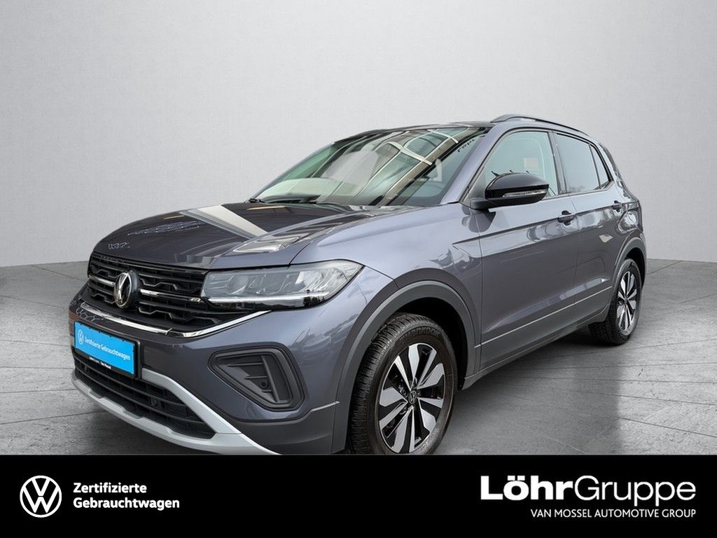 Image of Volkswagen T-Cross