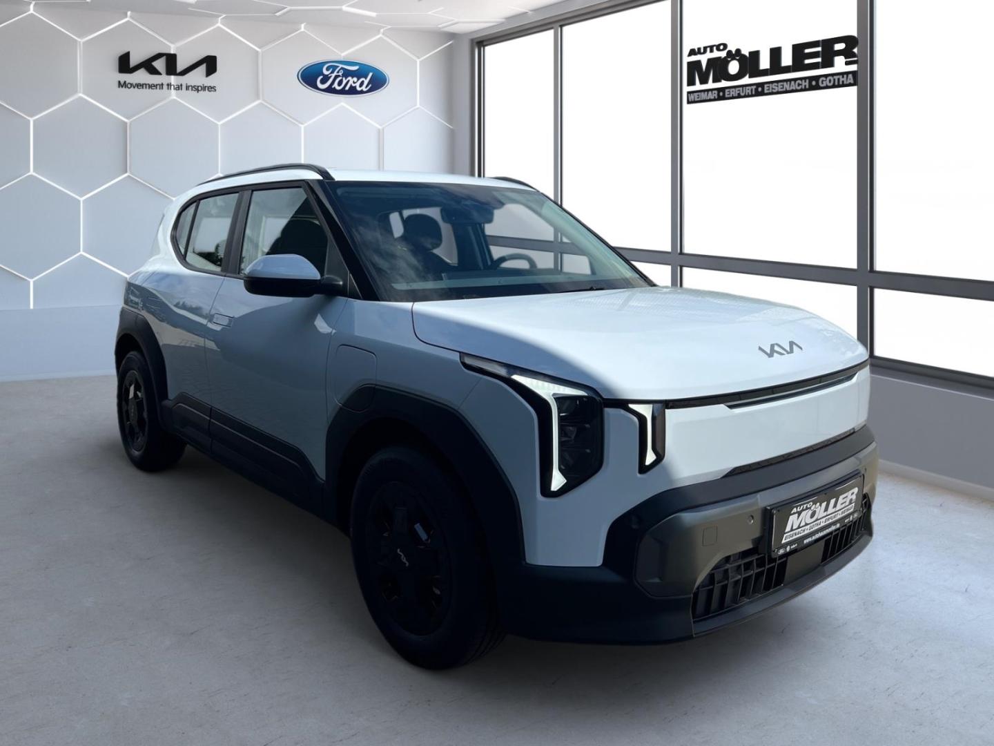 Kia EV2 42.2kWh Air P1 5-Sitze Wärmepumpe Navi Kamer