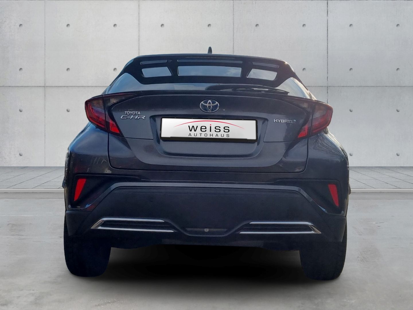 Toyota C-HR 2.0 Hybrid Team D*M+S*LED*DAB*SHZ*LHZ*Andro foto 4