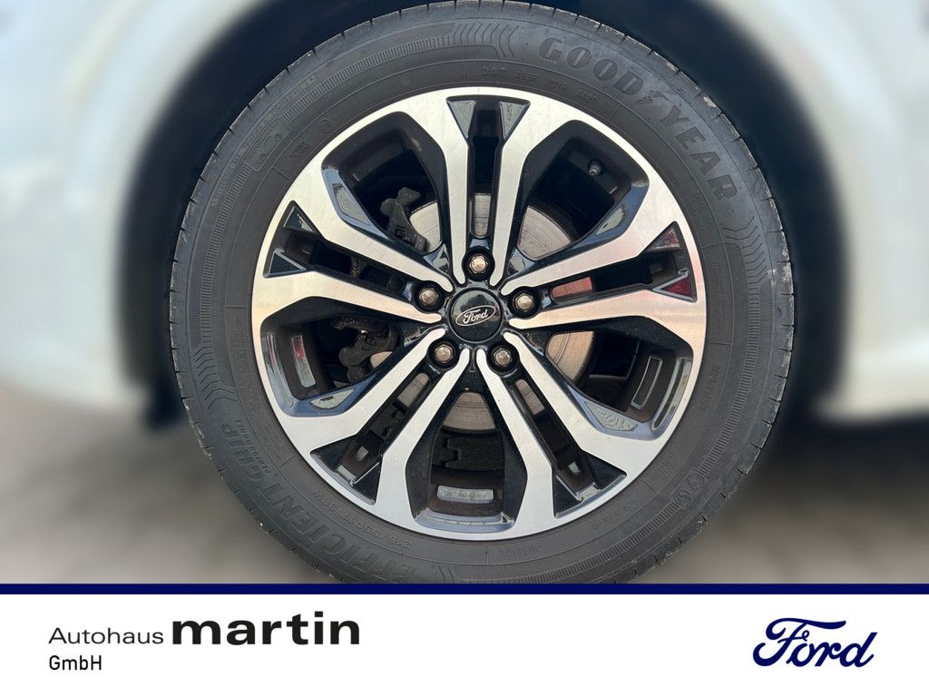 Fahrzeugabbildung Ford Puma 1.0 ST-Linie KLIMA SYNC PDC SHZ NAVI LED