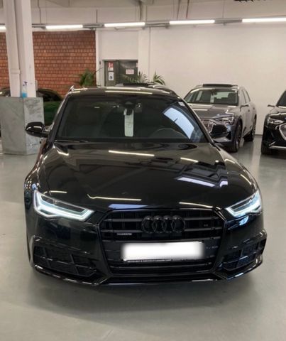 Audi A6 Avant Compet. 326 PS ALL BLACK Sli...