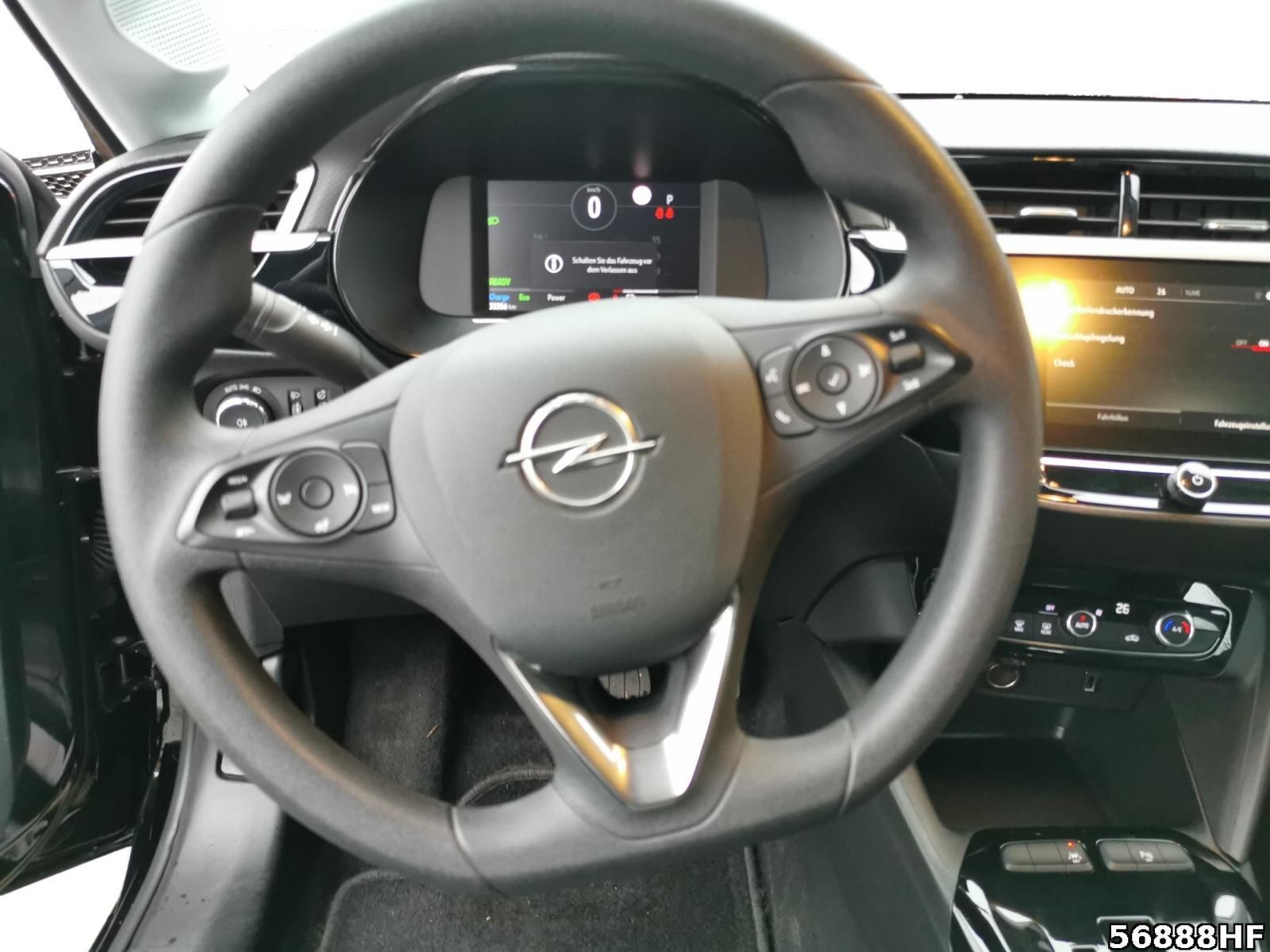 Fahrzeugabbildung Opel Corsa F -e Edition