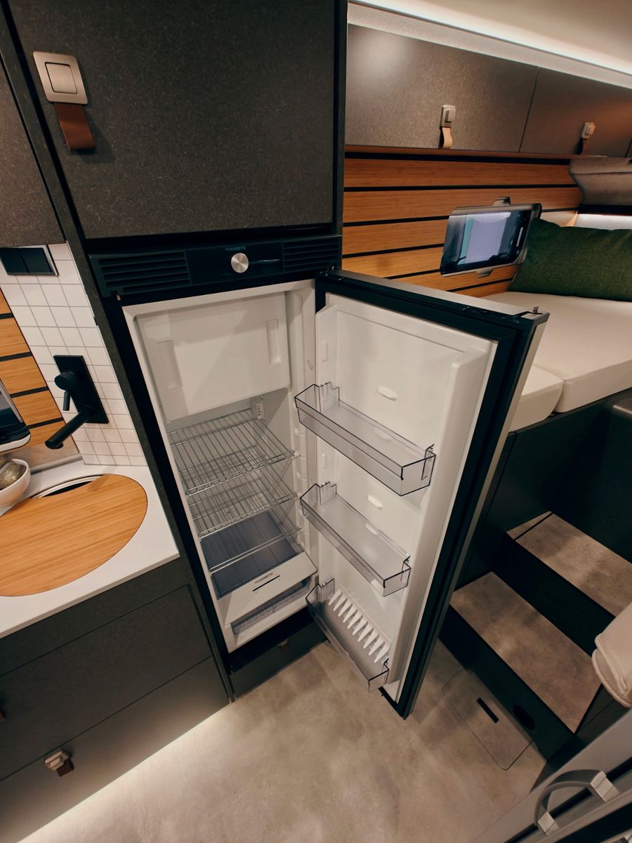 Fahrzeugabbildung HYMER / ERIBA / HYMERCAR ML-T 570 - Crossover