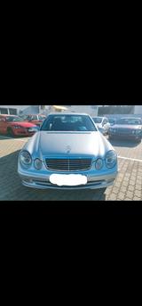 Mercedes-Benz Mercedes E 200 kompressor Avantgarde - gebrauchte Mercedes-Benz E 200 aus dem Jahr 2006