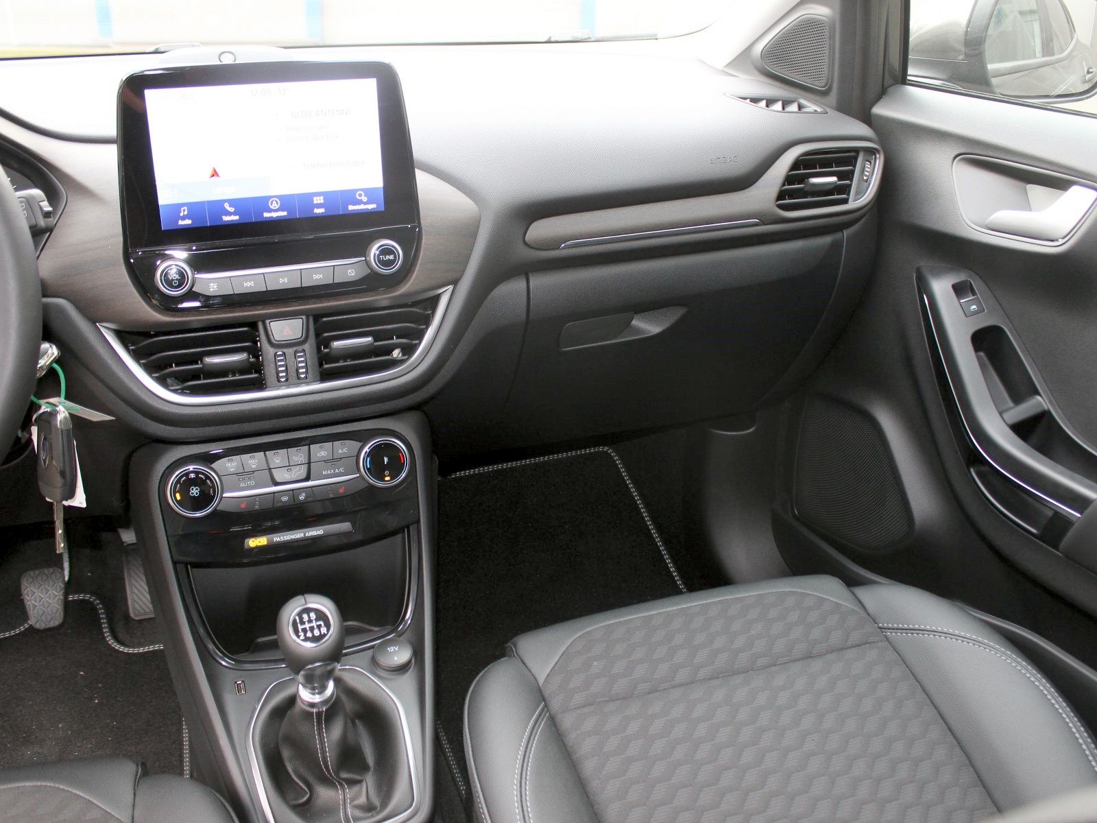 Fahrzeugabbildung Ford Puma Titanium X