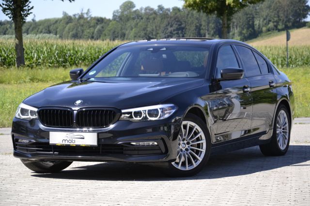 BMW 530 d Lim. Sport Line*PANO*HUD*LÜFT*PDC*MEMO*LED