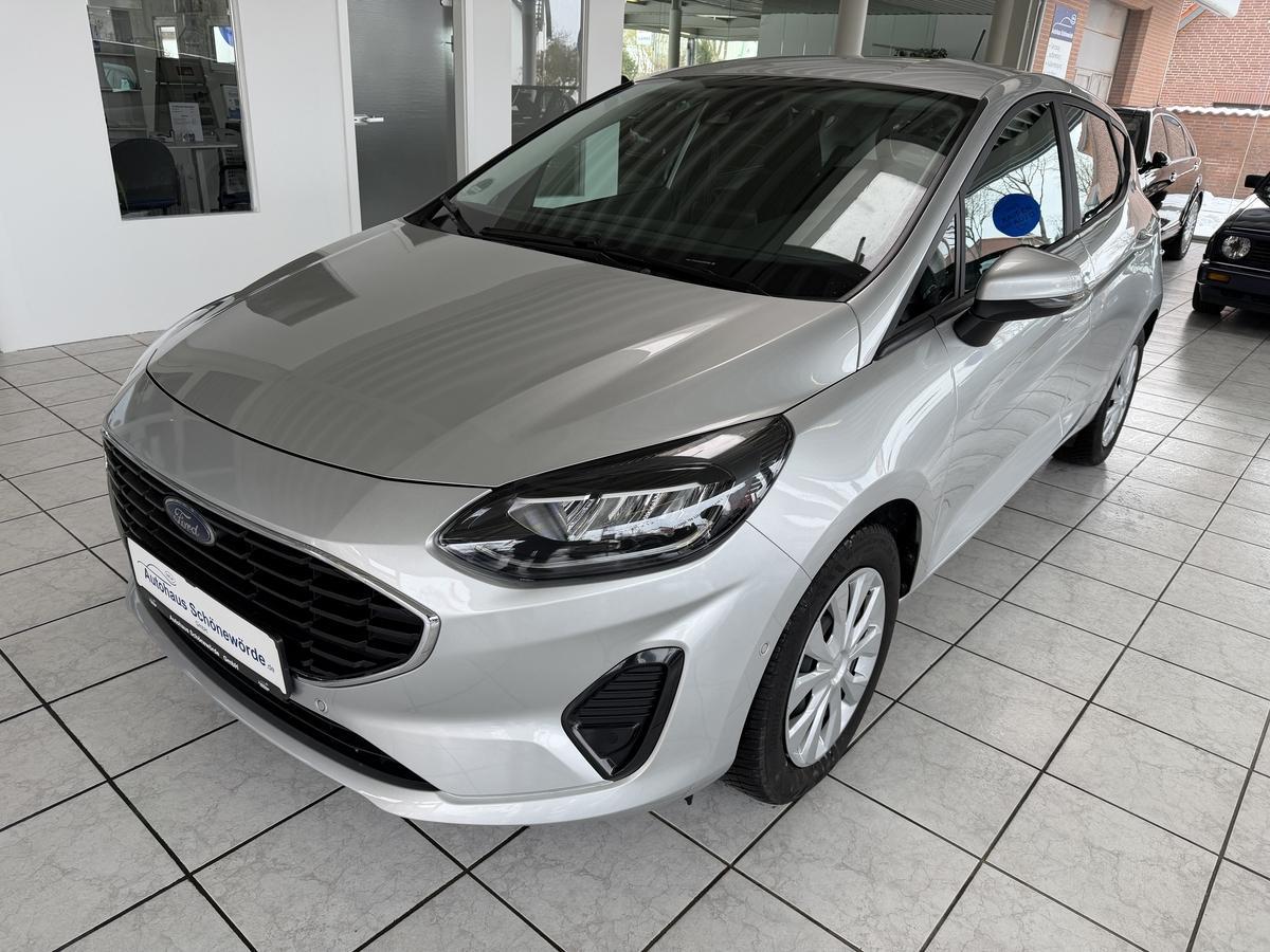 Ford Fiesta 1.1 Cool&Connect (EURO 6d) 