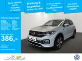 Volkswagen T-Cross 1.5 TSI Style *LED*NAVI*PARKSENSOR* - silberne Volkswagen T-Cross