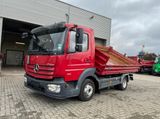 Mercedes-Benz Atego 818 K 2-Achs Kipper Meiller - Gebraucht Kipper 2 achs