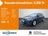 Seat Ibiza 1,0 TSI DSG NAVI/LED/'Rückfahrlamera/Sitzh - Seat Ibiza in Ludwigshafen