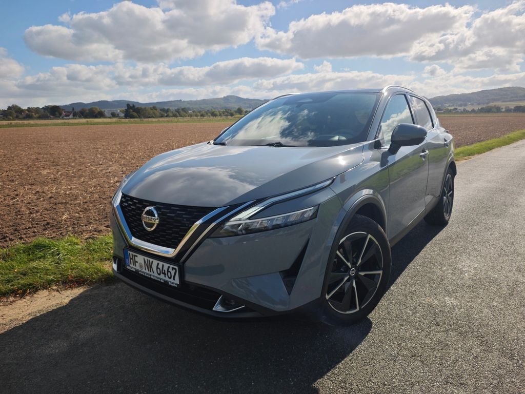Image of Nissan Qashqai