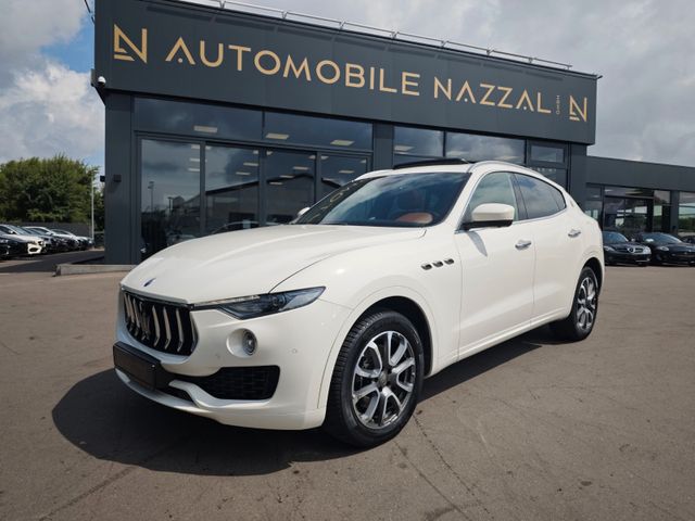 Maserati LEVANTE DIESEL GRANSPORT*VOLL-LED*PANORAMA*LUFT*