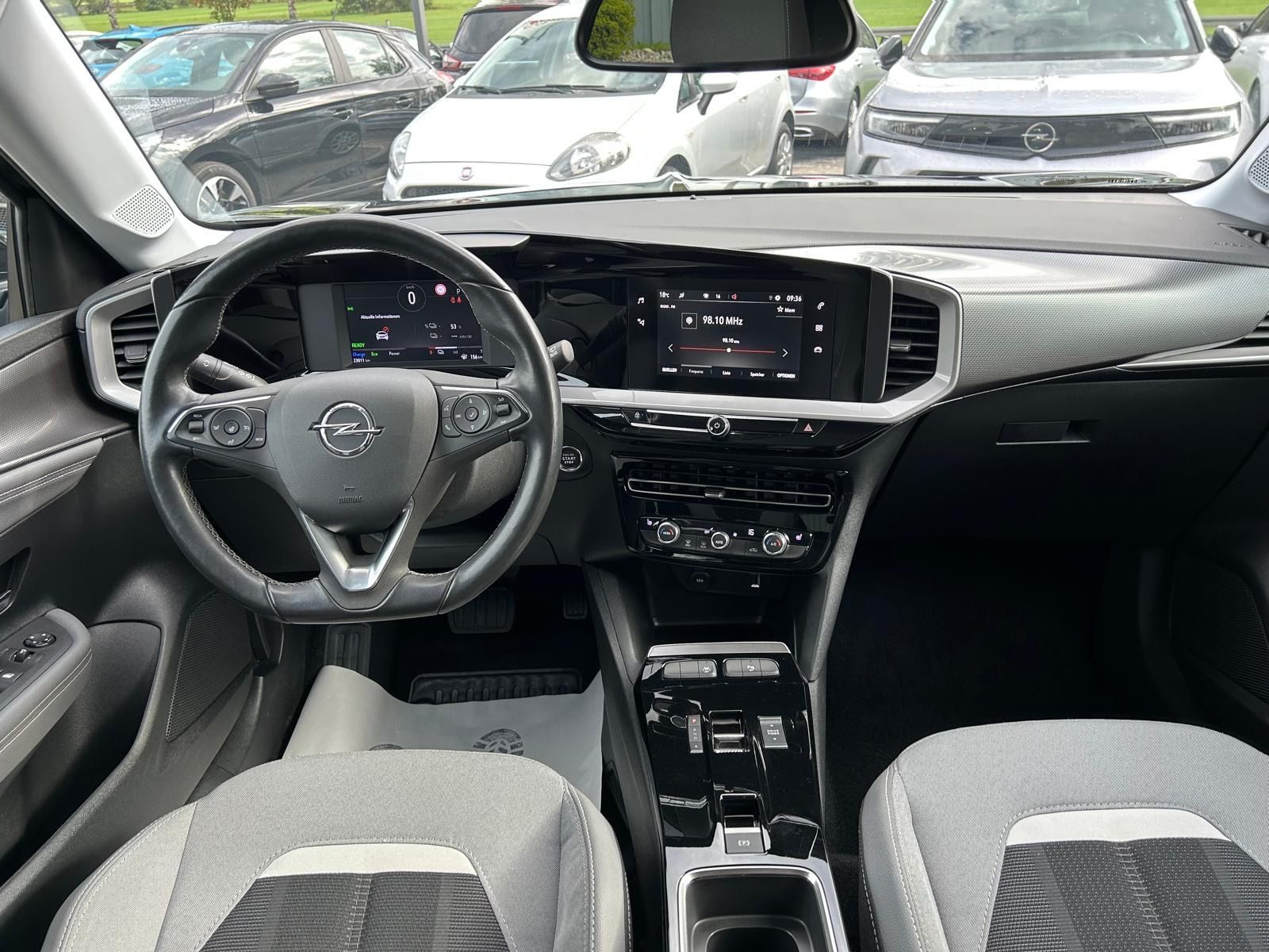 Fahrzeugabbildung Opel Mokka elektro°1.Hand°50kWh°LED°Kamera°