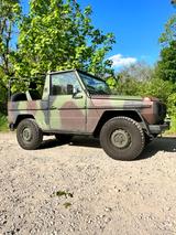 Mercedes-Benz Wolf 250 gd - Mercedes-Benz Gd