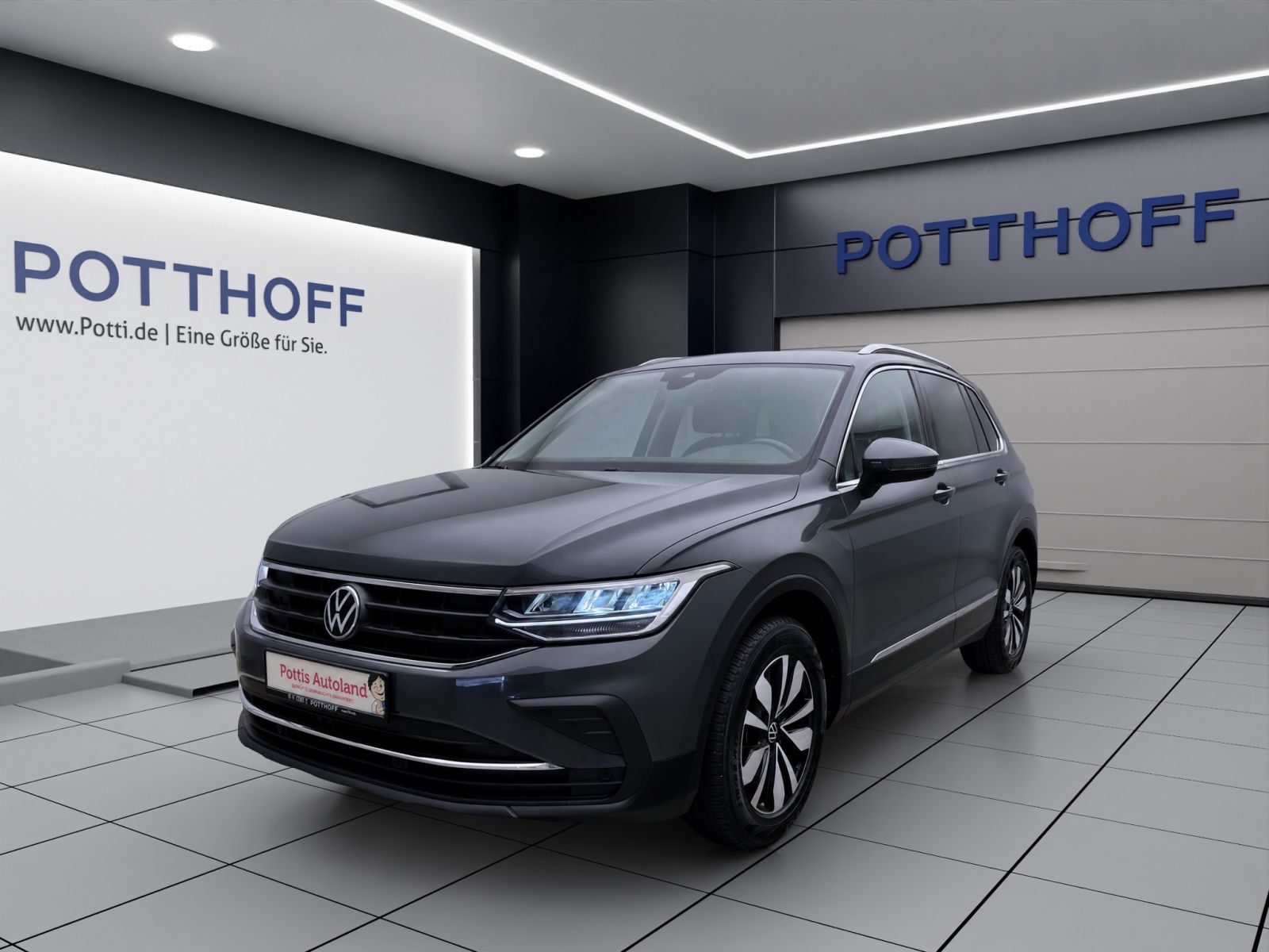 Volkswagen Tiguan - Bild 2