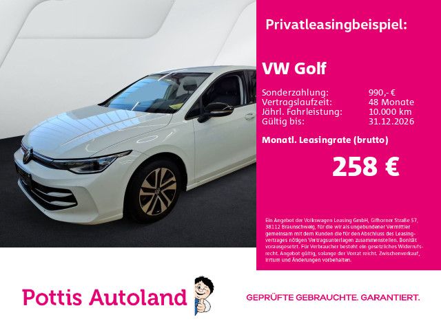 Golf 1.5 eTSI DSG ENERGY AHK NAVI IQ.LIGHT KAMER