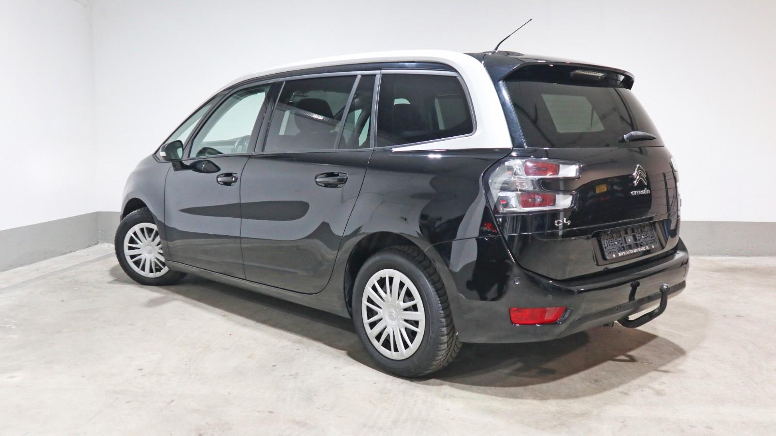 Citroën C4 Grand SpaceTourer~7Sitzer~Pano~ACC
