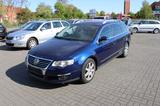 Volkswagen Passat Variant 2.0 TDI 4motion Highline - gebrauchte VW Passat Variant aus dem Jahr 2007