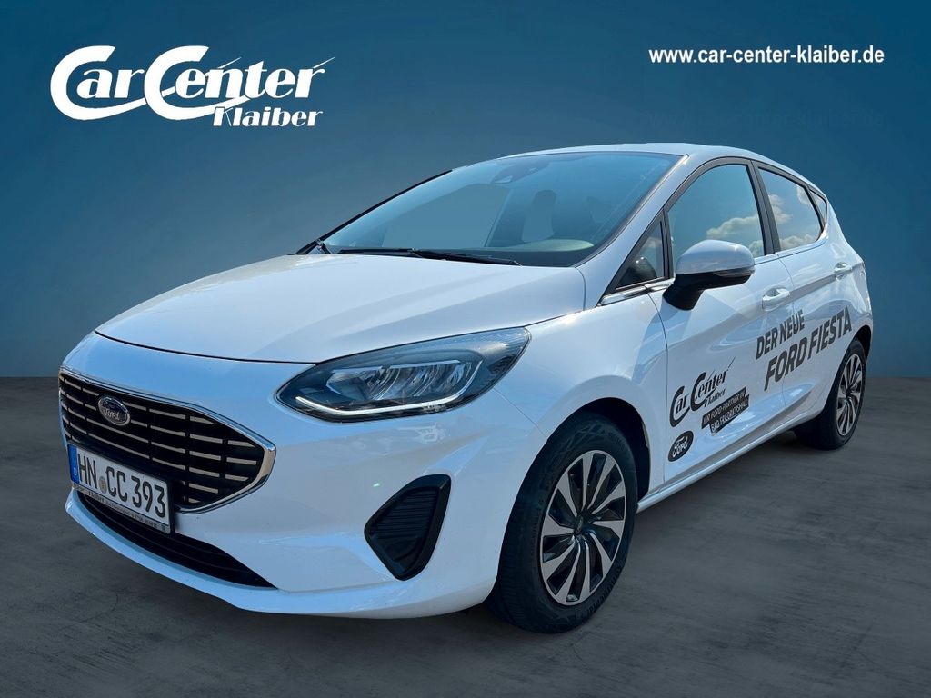 Продам Ford Fiesta 2022 бензин хэтчбек бу в , цена 14915 €