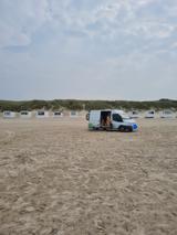 Ford Liebevoll ausgebauter Ford Transit  - Wohnmobile bis 7.000 Euro