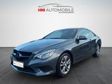 Mercedes-Benz E 220 CDI Coupe*NAVI*PDC*SHZ*PANO*TOP ZUSTAND - Mercedes-Benz E 220: Coupe, Cdi