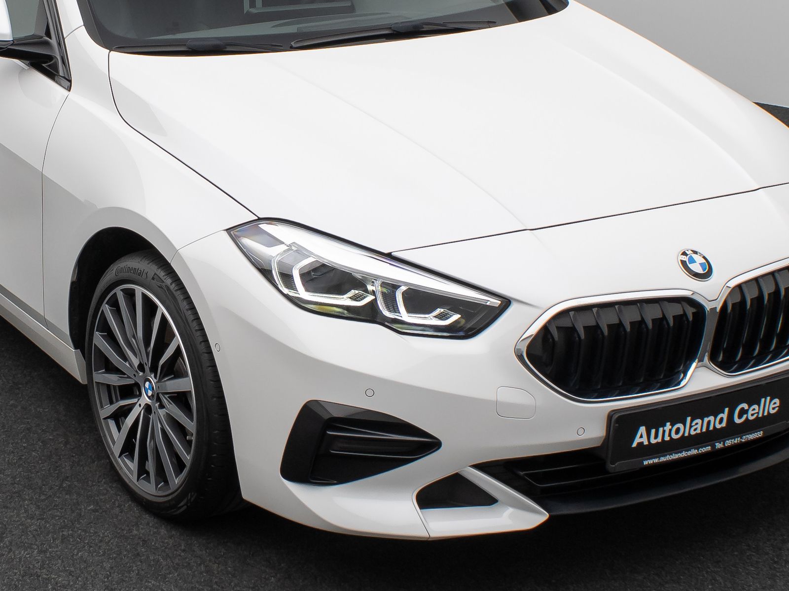 Fahrzeugabbildung BMW 220d Gran Coupé SportLine Kamera DAB HiFi Lenkrh