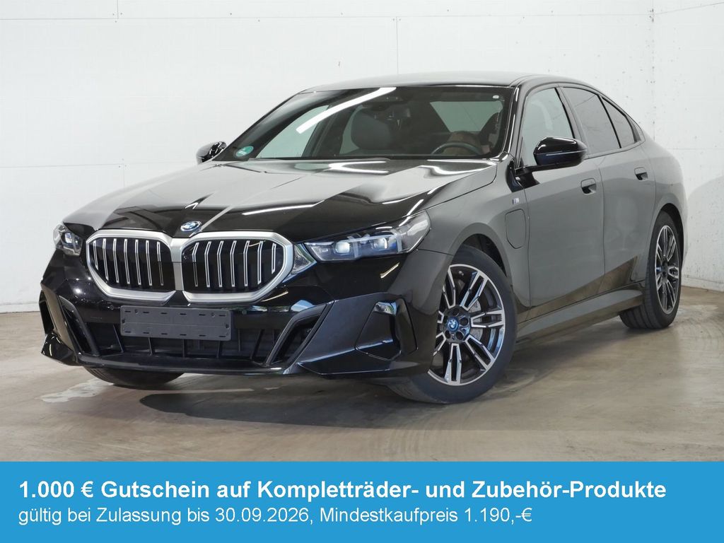 Image of BMW 550