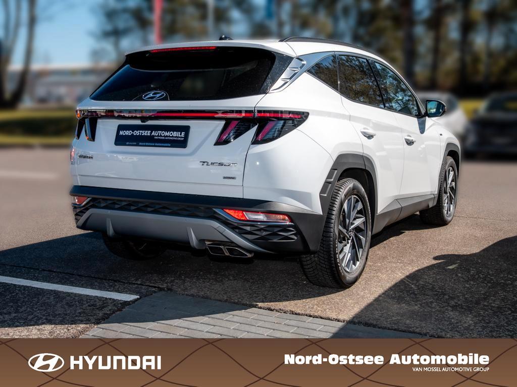 Hyundai TUCSON 1.6 T-GDI TREND 4WD NAVI KAMERA LED PDC