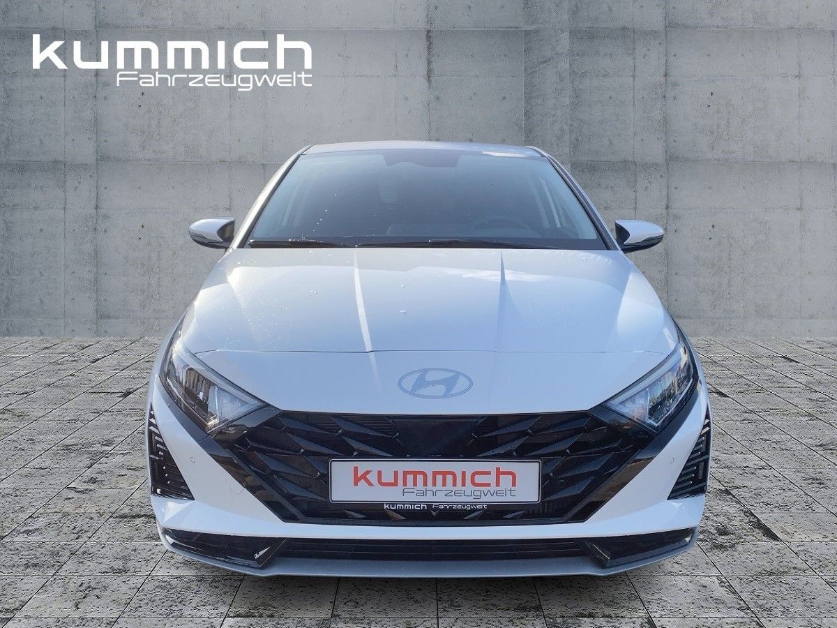 Hyundai i20 - Bild 2
