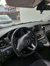 Mercedes-Benz Mercedes Benz V Klasse 220 d Bus 7 Sitzer - Mercedes-Benz 220: Schiebedach