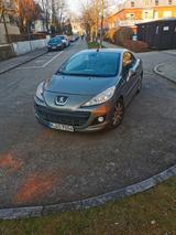 Peugeot 207 CC - Peugeot 207 in München