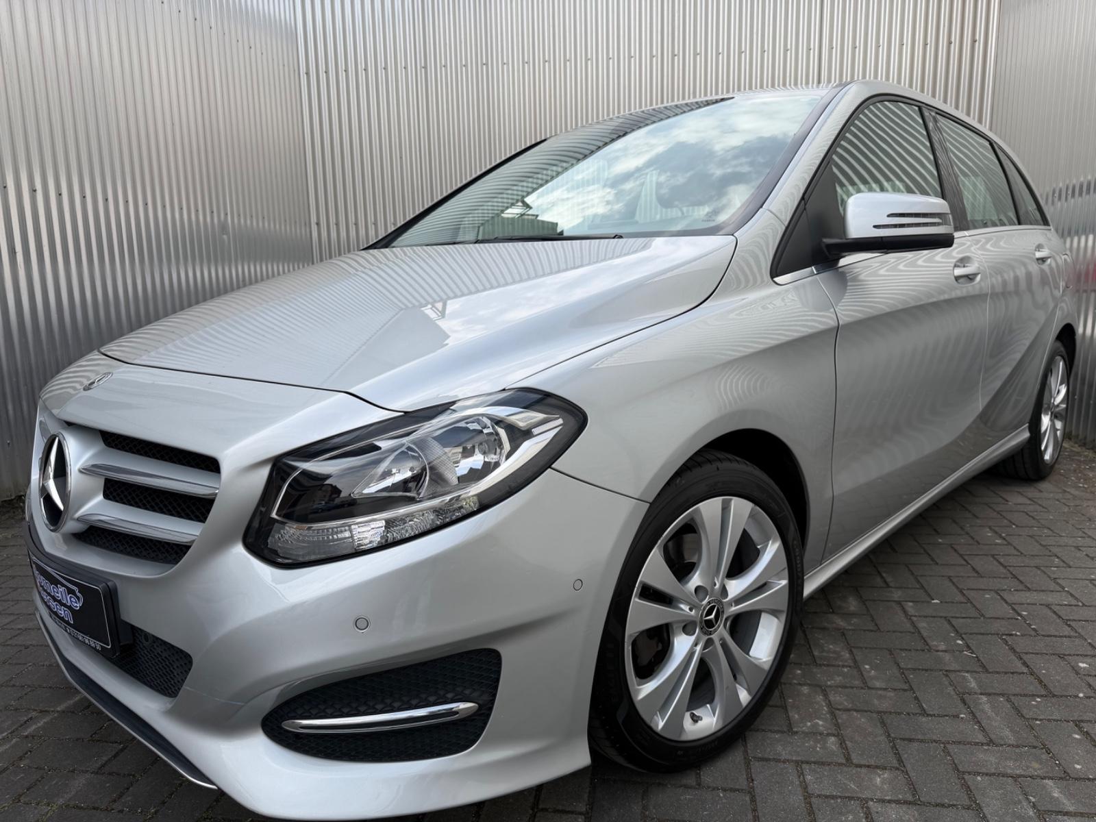 Mercedes-Benz B 180 Automatik Euro 6 Navi Top Zustand