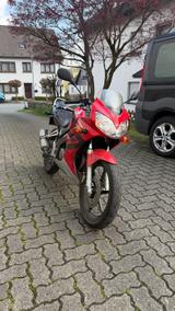 Honda Cbr125r - HONDA CBR 125