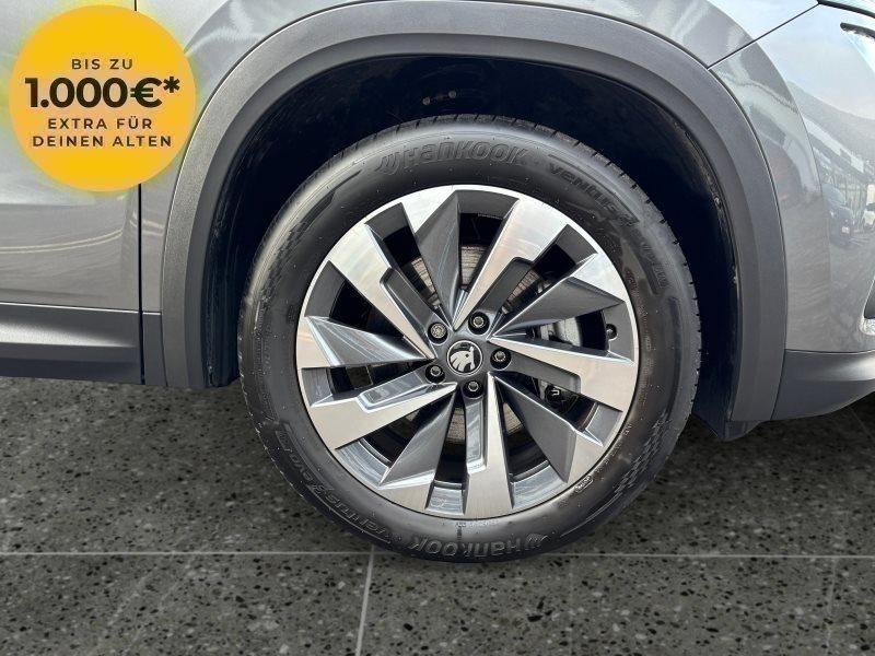 Skoda Kodiaq 1.5 TSI mHEV Selection *7-SITZER*KAMERA*