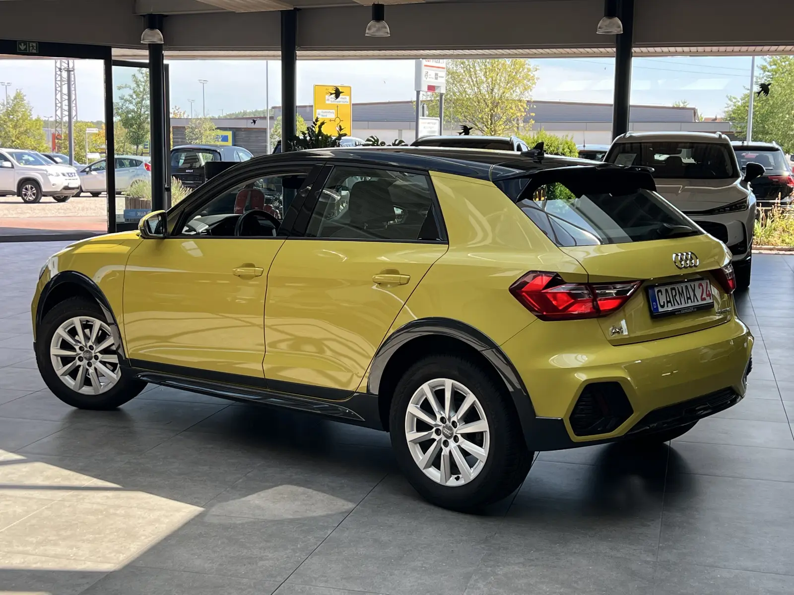 Audi A1 30 TFSI Citycarver PDC Navi SHZ digital Tacho, миниатюра 5