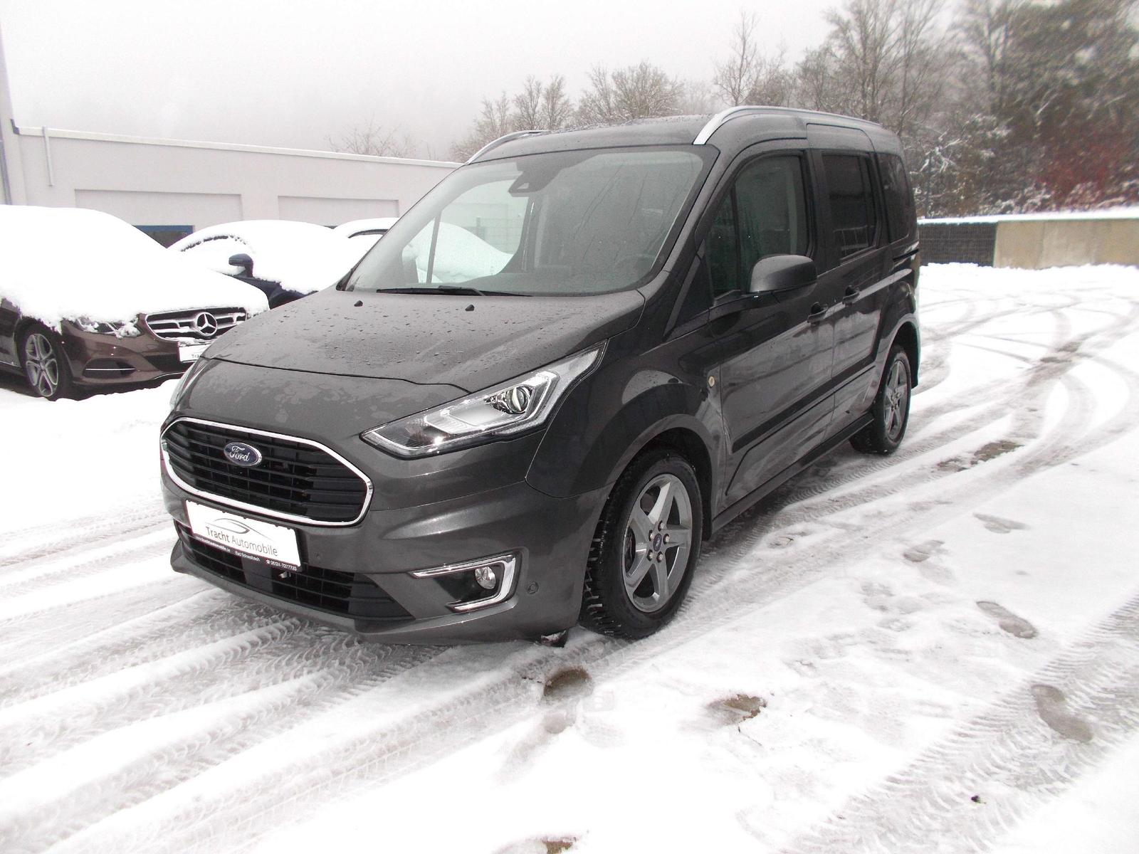 Ford Tourneo Connect Titanium*Automatik*Kamera*Sitzh.