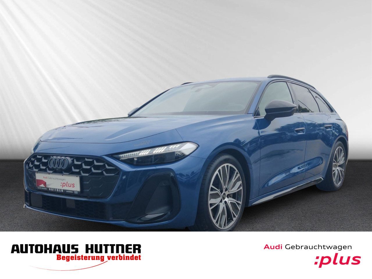 Audi A5 Avant TDI quattro 150 KW S line S tronic ACC foto 1