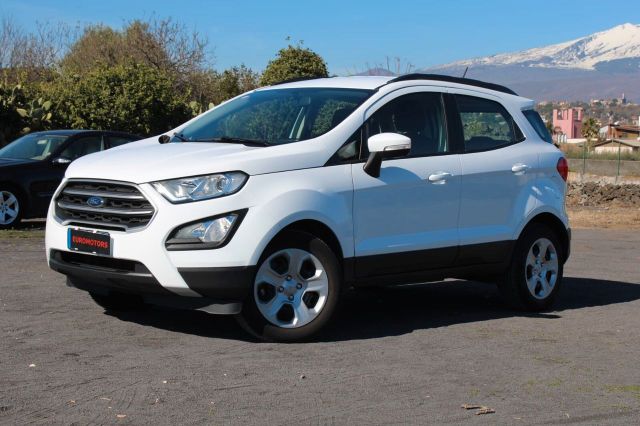 Ford EcoSport 1.0 EcoBoost 100 CV ST-Line Black 