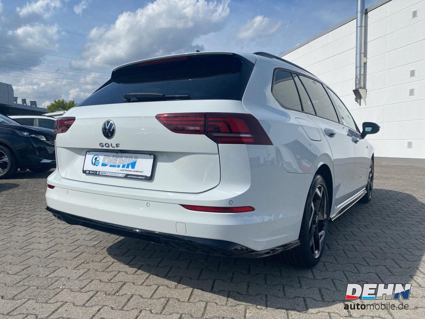 Volkswagen Golf Variant VIII 1.5 TSI R-Line LED Kamera Face, миниатюра 19