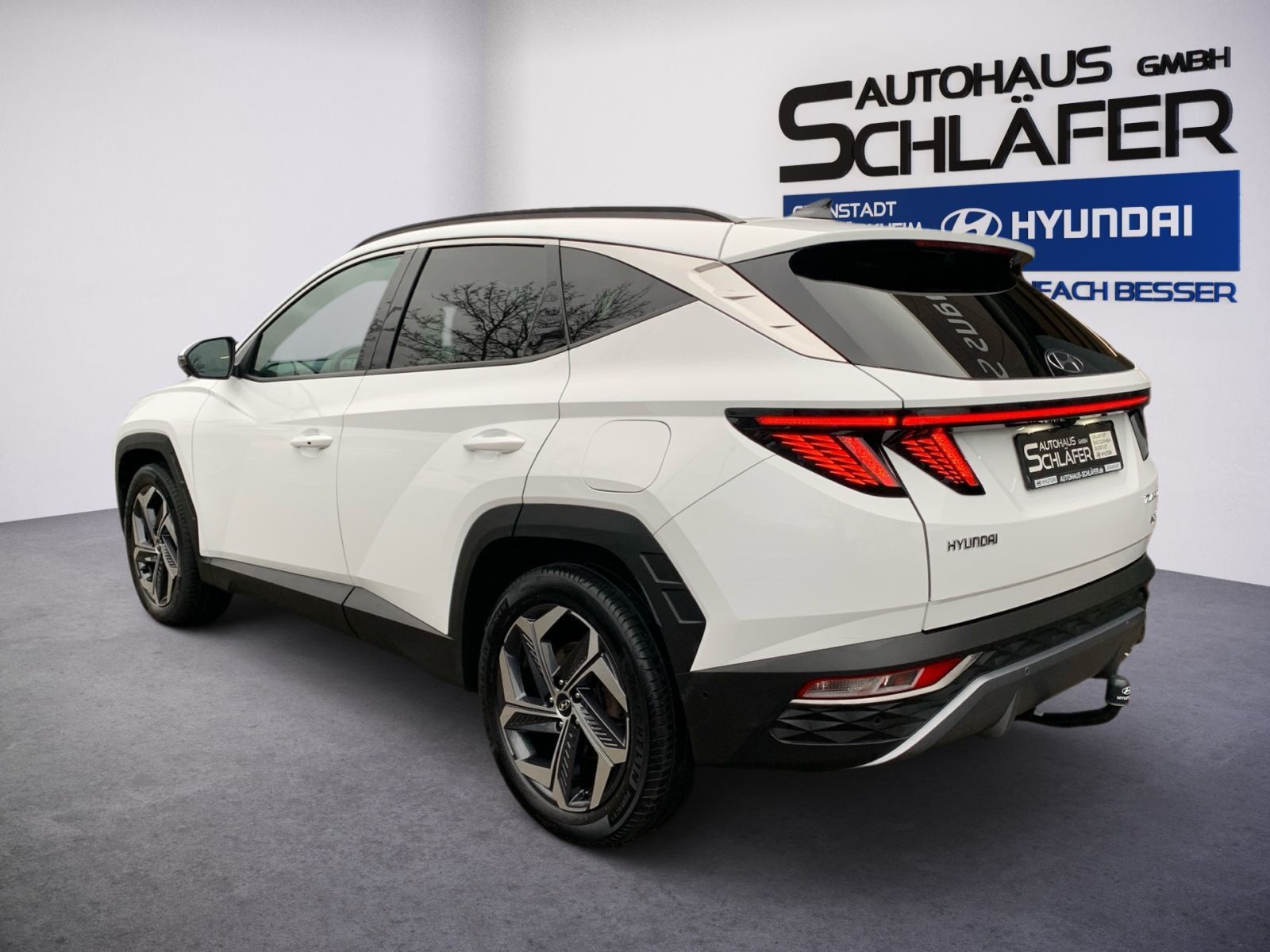 Fahrzeugabbildung Hyundai TUCSON 1.6 T-GDI Prime Hybrid 360 Kamera 1Hd