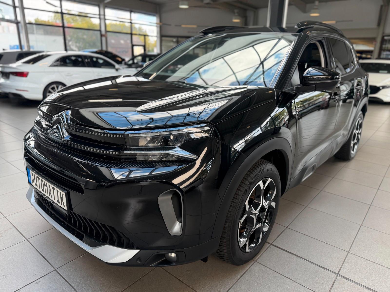Citroën C5 Aircross