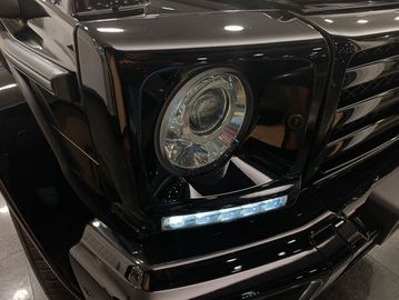 Mercedes G 500 - 6