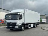 Mercedes-Benz Atego 1524L *Kühlkoffer, Carrier Supra, LBW*
