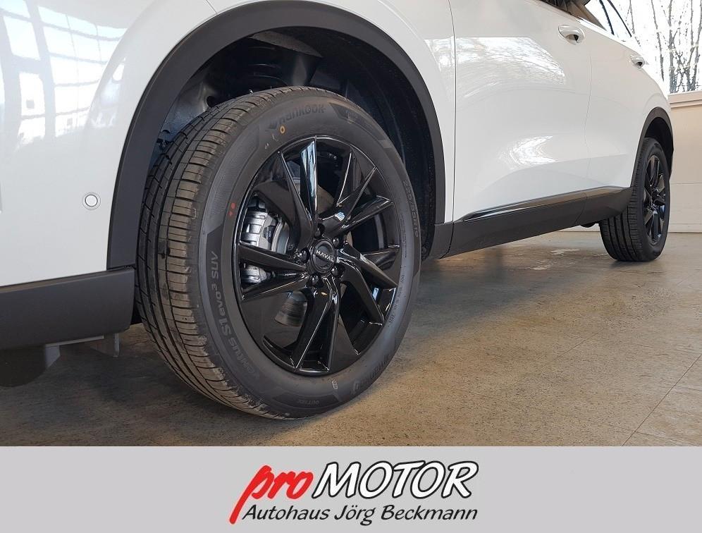 Great Wall Haval H6 1.5T Hybrid Luxury AT, миниатюра 5