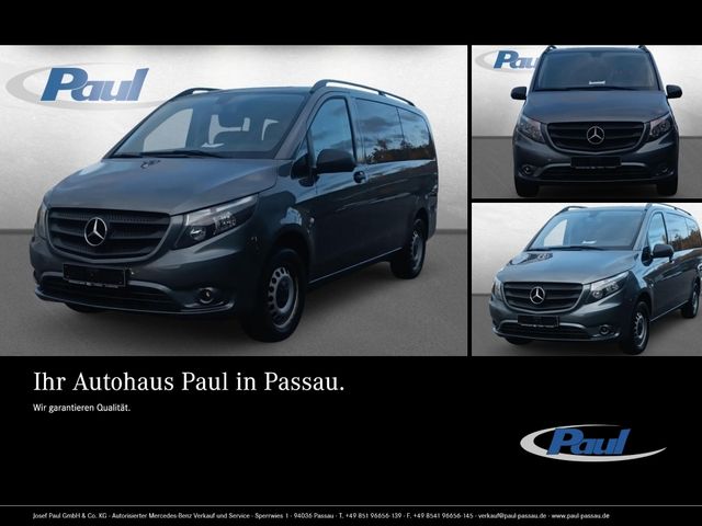 Mercedes-Benz Vito 114 4x4 AHK+Navi+Klima+PTS