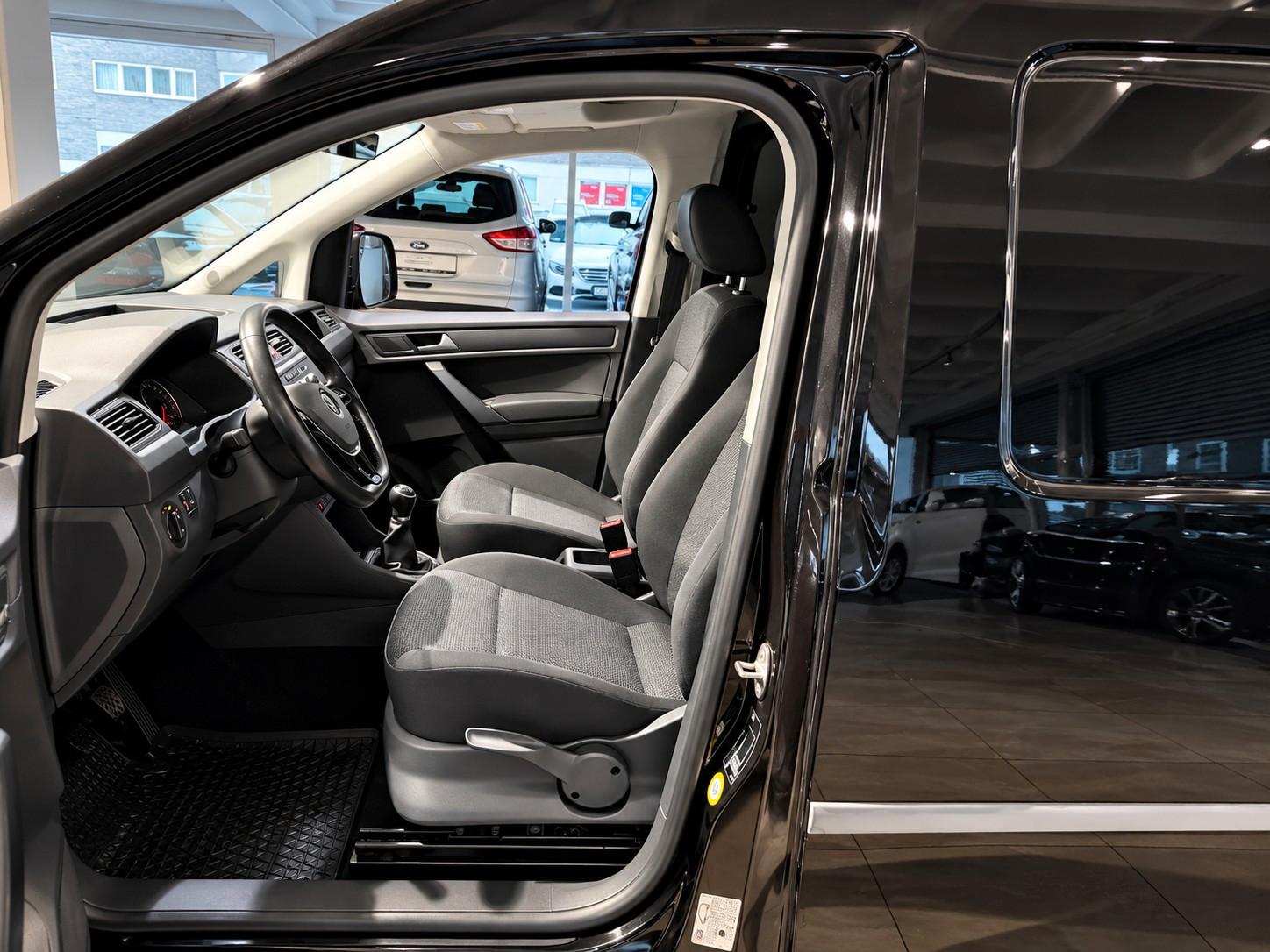 Volkswagen Caddy Nfz Maxi Kasten Trendline BMT *Erst 83tkm*