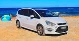 Ford Smax 2,0 ECO Boost Titanium S| Vollau... - Ford S-Max aus 2010: Titanium