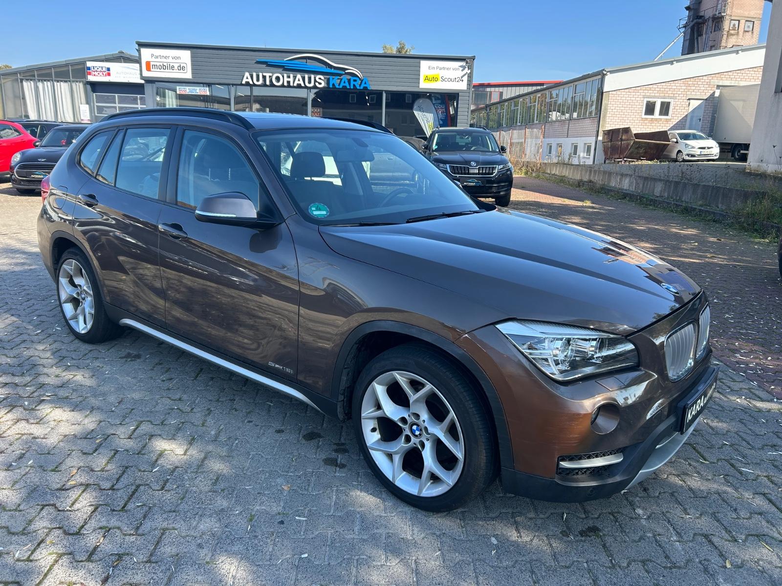 BMW X1 18i SDRIVE 150CH